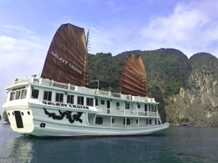 Galaxy Classic cruise 3 days 2 night ( 2 nights on the boat )
