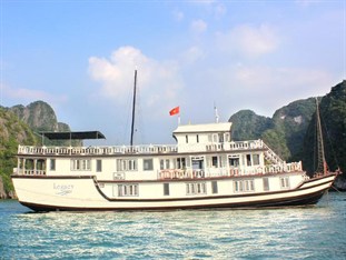 Legaxy cruise 2 days 1 night ( overnight on the boat )